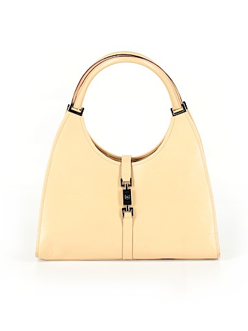 Gucci Jackie Leather Shoulder Bag (view 1)