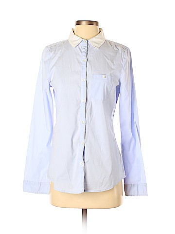 BP. Long Sleeve Button-Down Shirt (view 1)