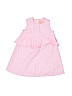 Harper Canyon 100% Cotton Stripes Pink Dress 12-18 MO / 18 MO - photo 1