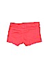 Tommy Hilfiger 100% Cotton Lace Pink Denim Shorts Size 2T - photo 2