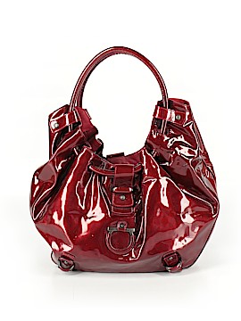 Salvatore Ferragamo Leather Shoulder Bag