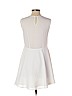 TOBI 100% Polyester White Cocktail Dress Size S (petite) - photo 2