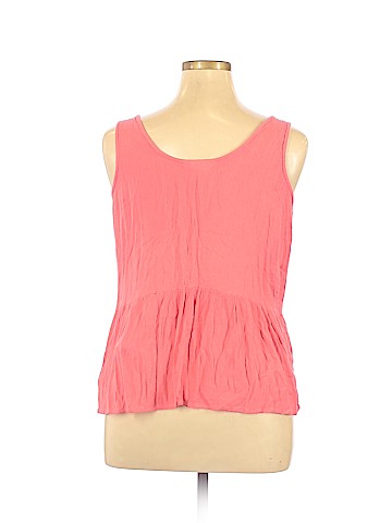 Motherhood Sleeveless Blouse (view 2)