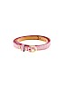 Ann Taylor Solid Pink Belt Size M - photo 1