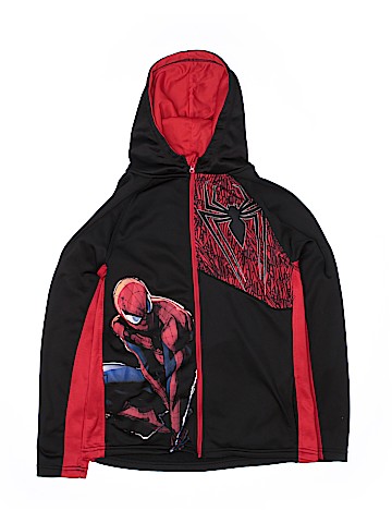 Marvel Zip Up Hoodie (view 1)