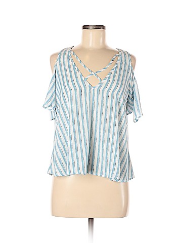 Lush Sleeveless Blouse (view 1)