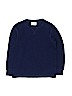 Cat & Jack 100% Cotton Blue Pullover Sweater Size 6 - photo 1