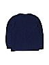 Cat & Jack 100% Cotton Blue Pullover Sweater Size 6 - photo 2