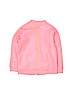 DKNY 100% Polyester Pink Jacket Size 5 - photo 2