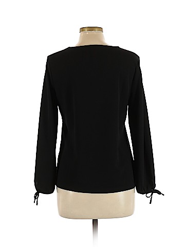 Talbots Long Sleeve Top (view 2)