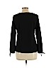 Talbots Black Long Sleeve Top Size L (petite) - photo 2