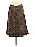 J.jill Brown Wool Skirt Size 2 (petite) - photo 1