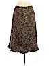 J.jill Brown Wool Skirt Size 2 (petite) - photo 2