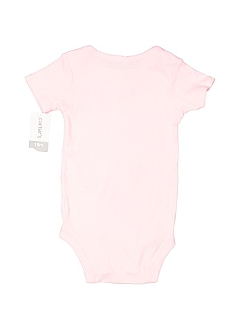 Carter's Short Sleeve Onesie (view 2)