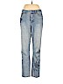 Tribal Jeans Blue Jeans Size 8 - photo 1