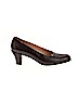 Salvatore Ferragamo Brown Heels Size 7 - photo 1