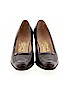 Salvatore Ferragamo Brown Heels Size 7 - photo 2