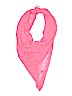 American Eagle Outfitters 100% Cotton Solid Pink Scarf One size - photo 1