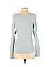Lucky Brand Blue Long Sleeve Top Size S - photo 2