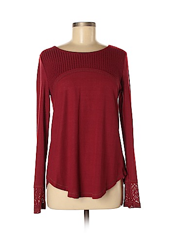 Miss Me Long Sleeve Button-Down Shirt (view 1)