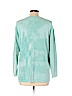 Coldwater Creek Teal Pullover Sweater Size L (petite) - photo 2