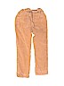 Zara Kids Solid Tan Casual Pants Size 4 - photo 2