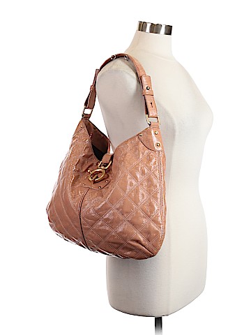 J.Crew Leather Hobo (view 2)