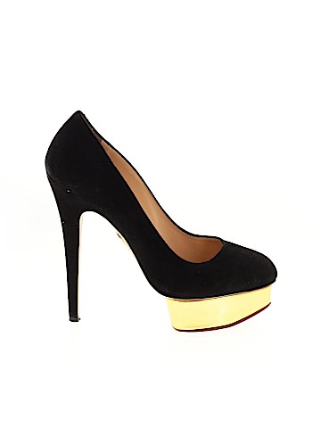 Charlotte Olympia Heels (view 1)