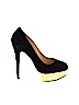 Charlotte Olympia Black Heels Size EU 40 - photo 1