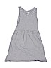 Circo 100% Cotton Gray Dress Size 7 - 8 - photo 1