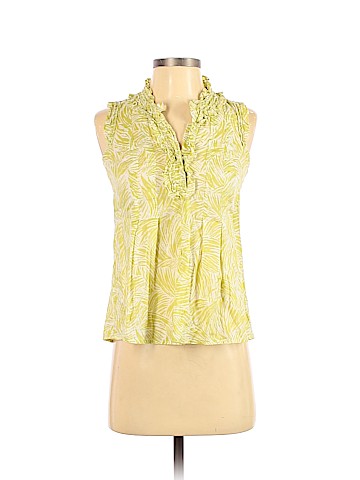 Ann Taylor LOFT Sleeveless Blouse (view 1)