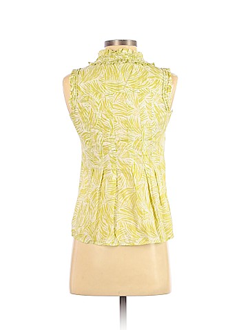 Ann Taylor LOFT Sleeveless Blouse (view 2)