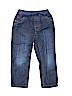 Carter's 100% Cotton Blue Jeans Size 3T - photo 1