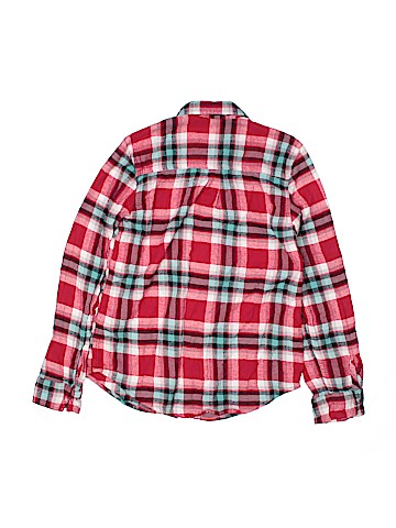 Abercrombie Long Sleeve Button-Down Shirt (view 2)