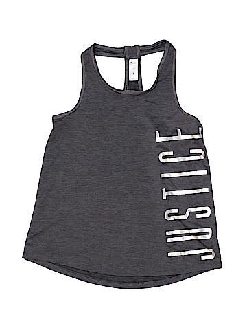 Justice Active Tank (view 1)