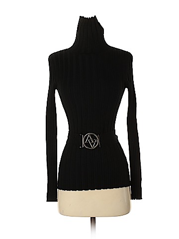 Adrienne Vittadini Long Sleeve Top (view 1)
