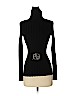 Adrienne Vittadini Black Long Sleeve Top Size S - photo 1