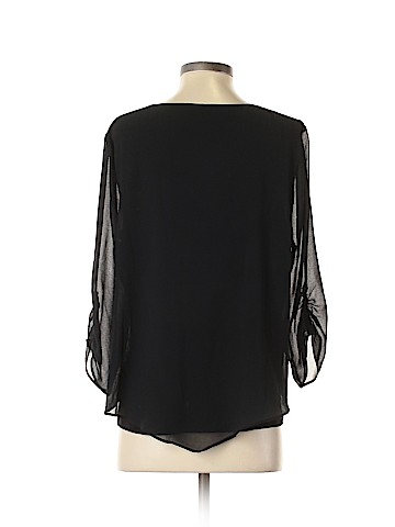Thalia Sodi 3/4 Sleeve Blouse (view 2)