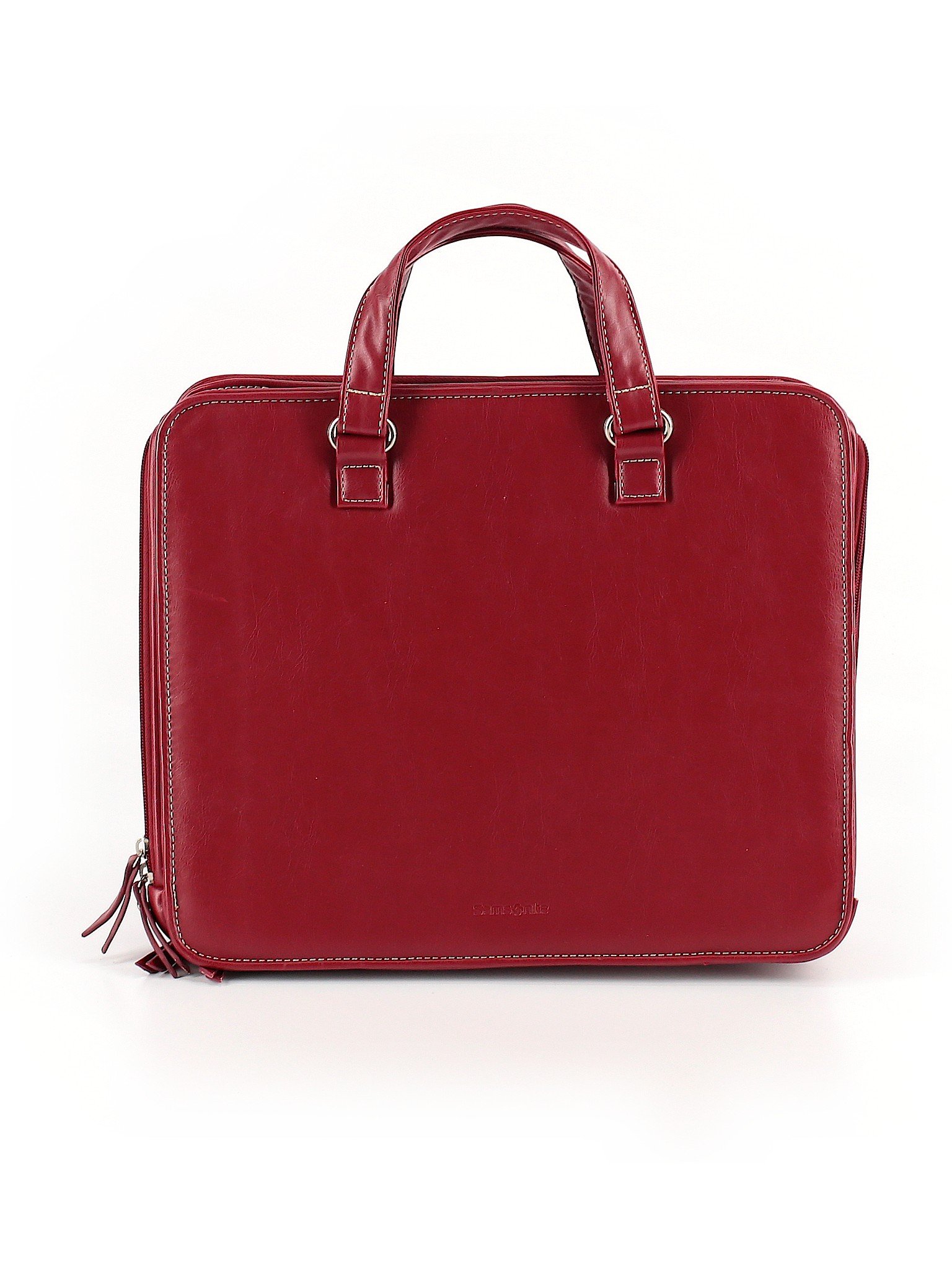 samsonite red laptop