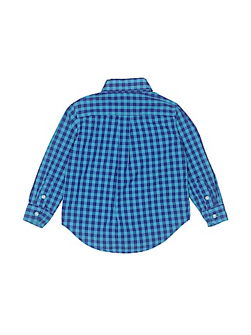 Chaps Long Sleeve Button-Down Shirt (view 2)