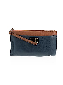 MICHAEL Michael Kors Leather Wristlet