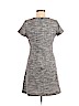 Ann Taylor LOFT Black Casual Dress Size 6 (petite) - photo 2