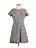 Ann Taylor LOFT Black Casual Dress Size 6 (petite) - photo 1