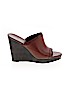 Cole Haan Brown Wedges Size 9 - photo 1