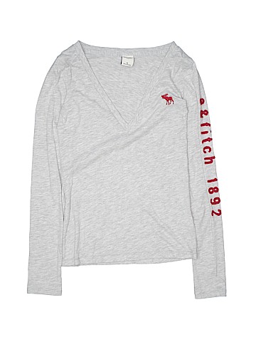 Abercrombie Long Sleeve T-Shirt (view 1)