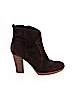 Enzo Angiolini Brown Ankle Boots Size 8 - photo 1