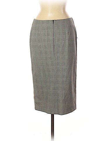 Alexander McQueen Wool Skirt (view 2)