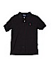 Polo by Ralph Lauren 100% Cotton Black Short Sleeve Polo Size 8 - photo 1