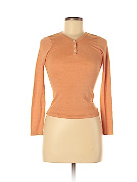 Michael Stars Long Sleeve Henley
