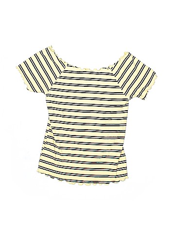 Justice Short Sleeve Top (view 2)